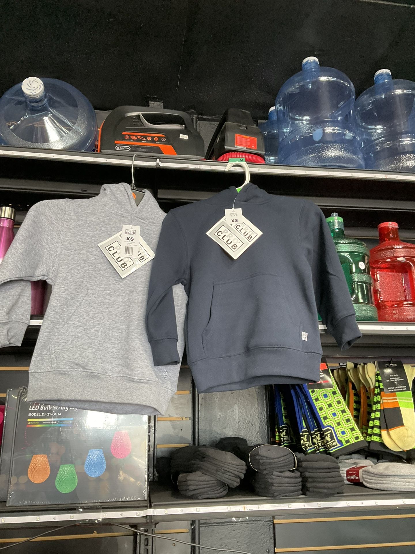 Pro Club T~shirt And More