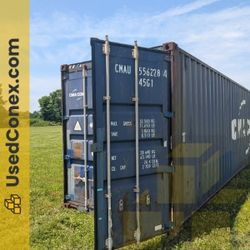 20ft & 40ft Shipping Containers Wind And Watertight  Fast Delivery 😀 