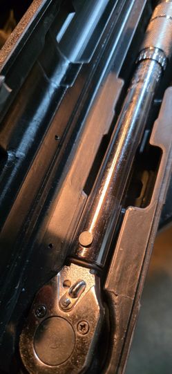 Pittsburgh  torque wrench