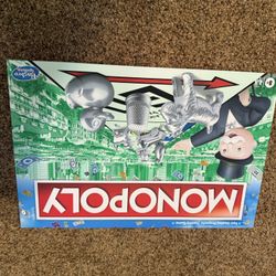 Monopoly Board 