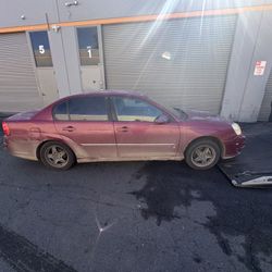 Car For Parts For Sale
