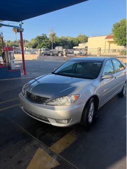 2006 Camry xle