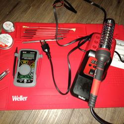 Soldering Iron 