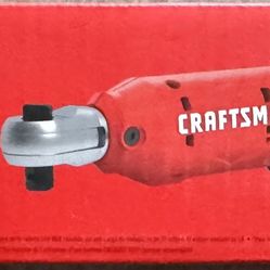 3/8 V20 Cordless Ratchet