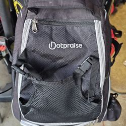 Used Youth Softball/Baseball Backpack