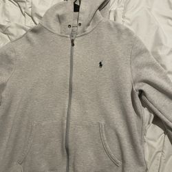 Ralph Lauren Zip-up