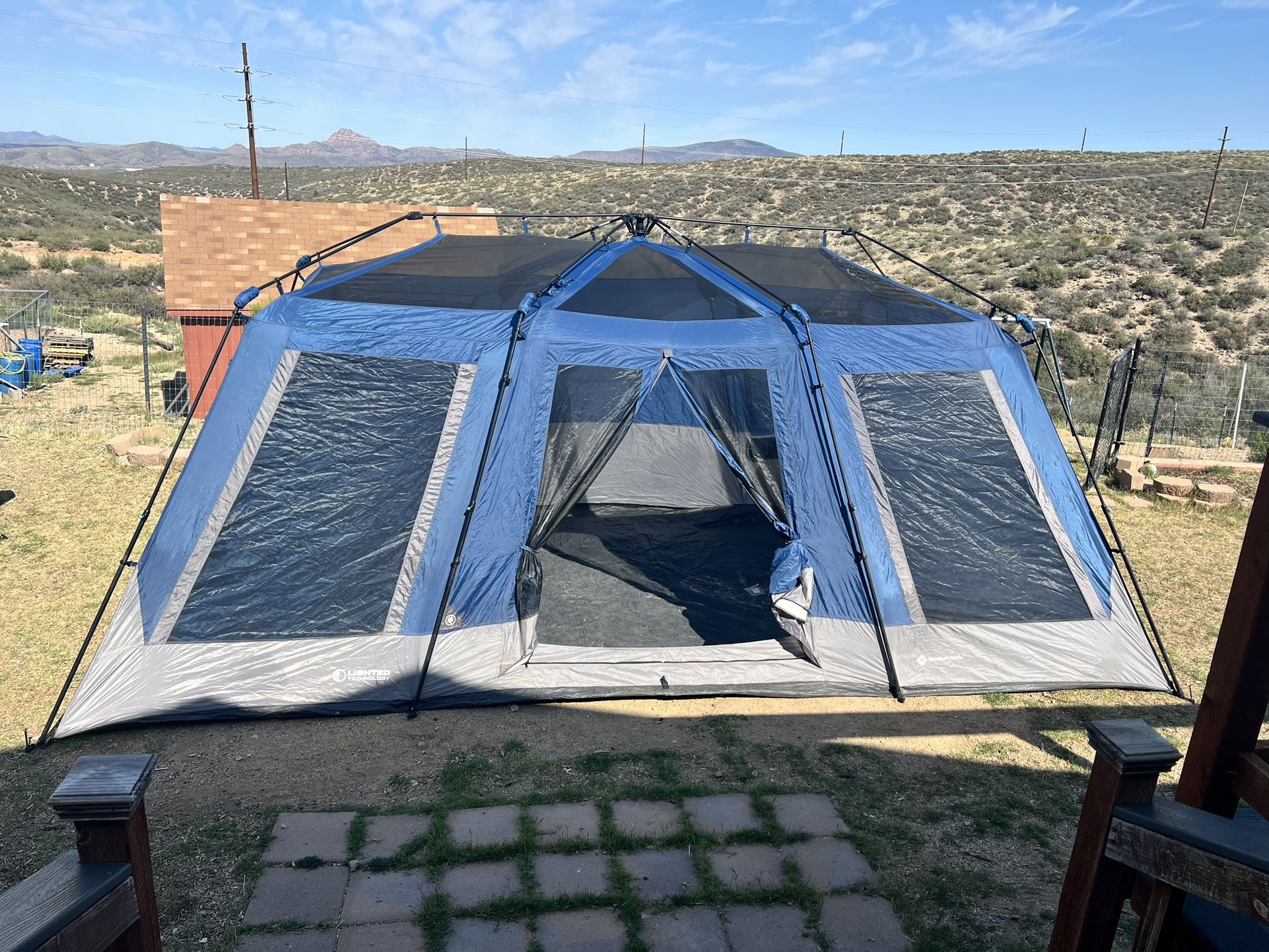 12 Person Tent
