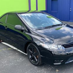 2007 Honda Civic 