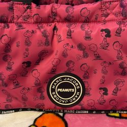 Marc Jacob Snoopy Collab