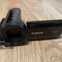 Vixia HF R600 for parts