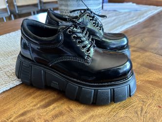 Jeffery Campbell Barge Shoe