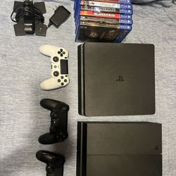 PS4 BUNDLE READ DESCRIPTION 