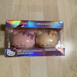 Hello kitty Bath Bombs