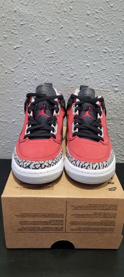 Jordan Spizike Low