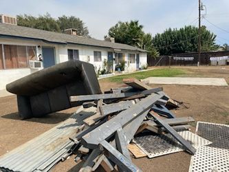 Anybody? I Need A Clean Up In Lamont, Ca