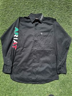 Ariat Men's Team Mexico Logo Small
