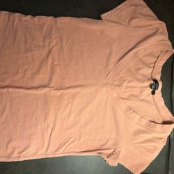 Full Length V-neck Shirt 