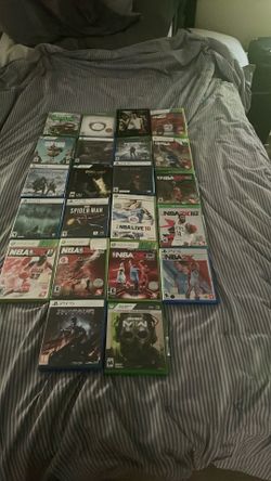 PS5 & Xbox Series X Game Bundle – God of War, Hogwarts, Wo Long + More