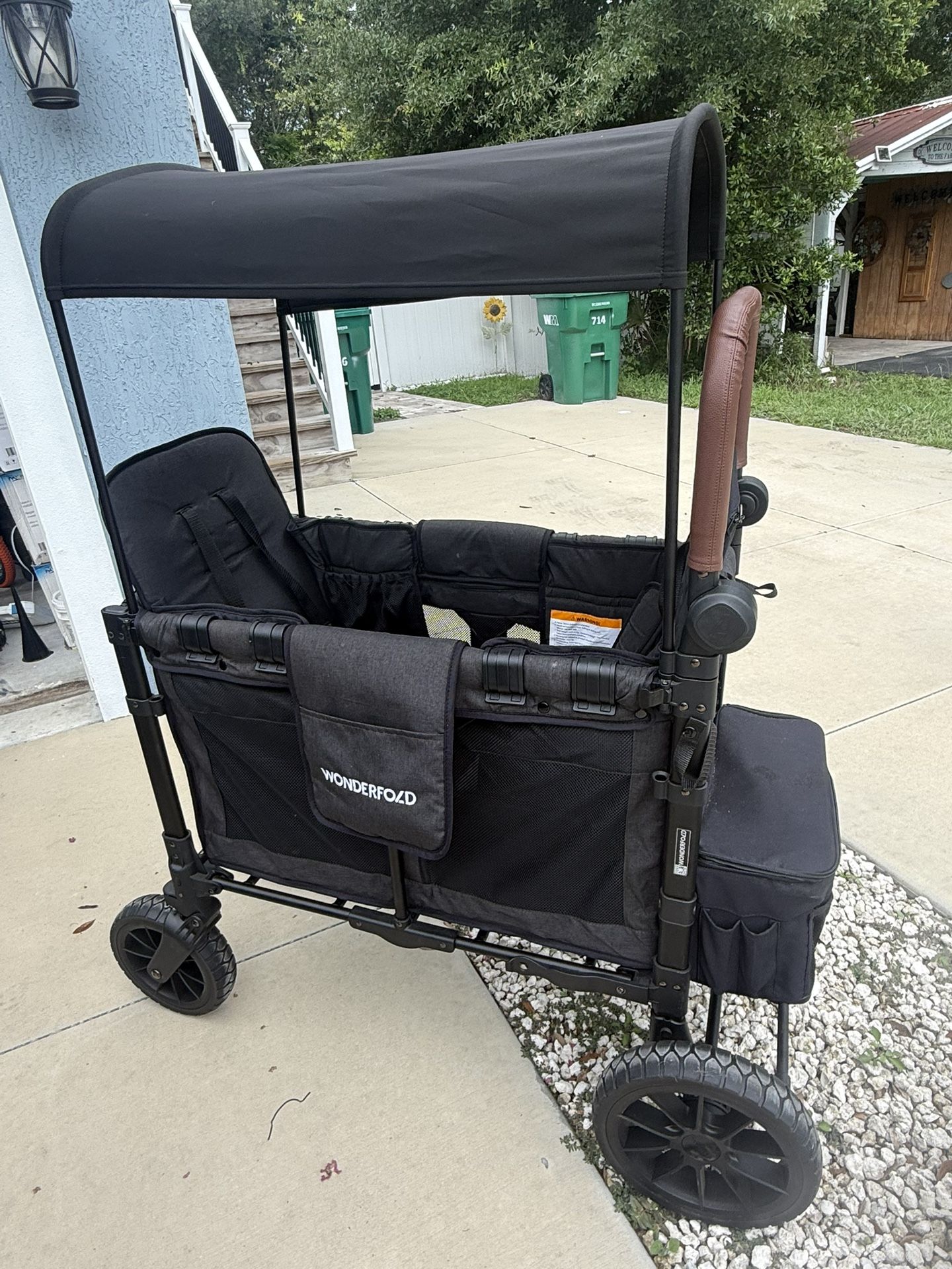 wonderfold wagon w2
