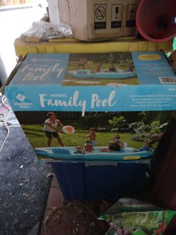 Inflatable Pool