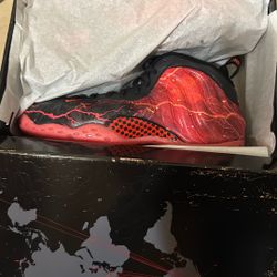 Air Foamposite One x Stranger Things