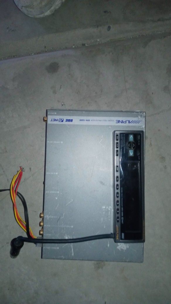 Alpine ERA-G320