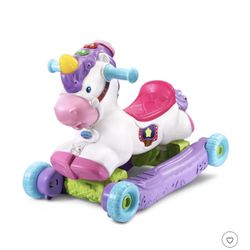 VTech Prance And Rock Learning Unicorn