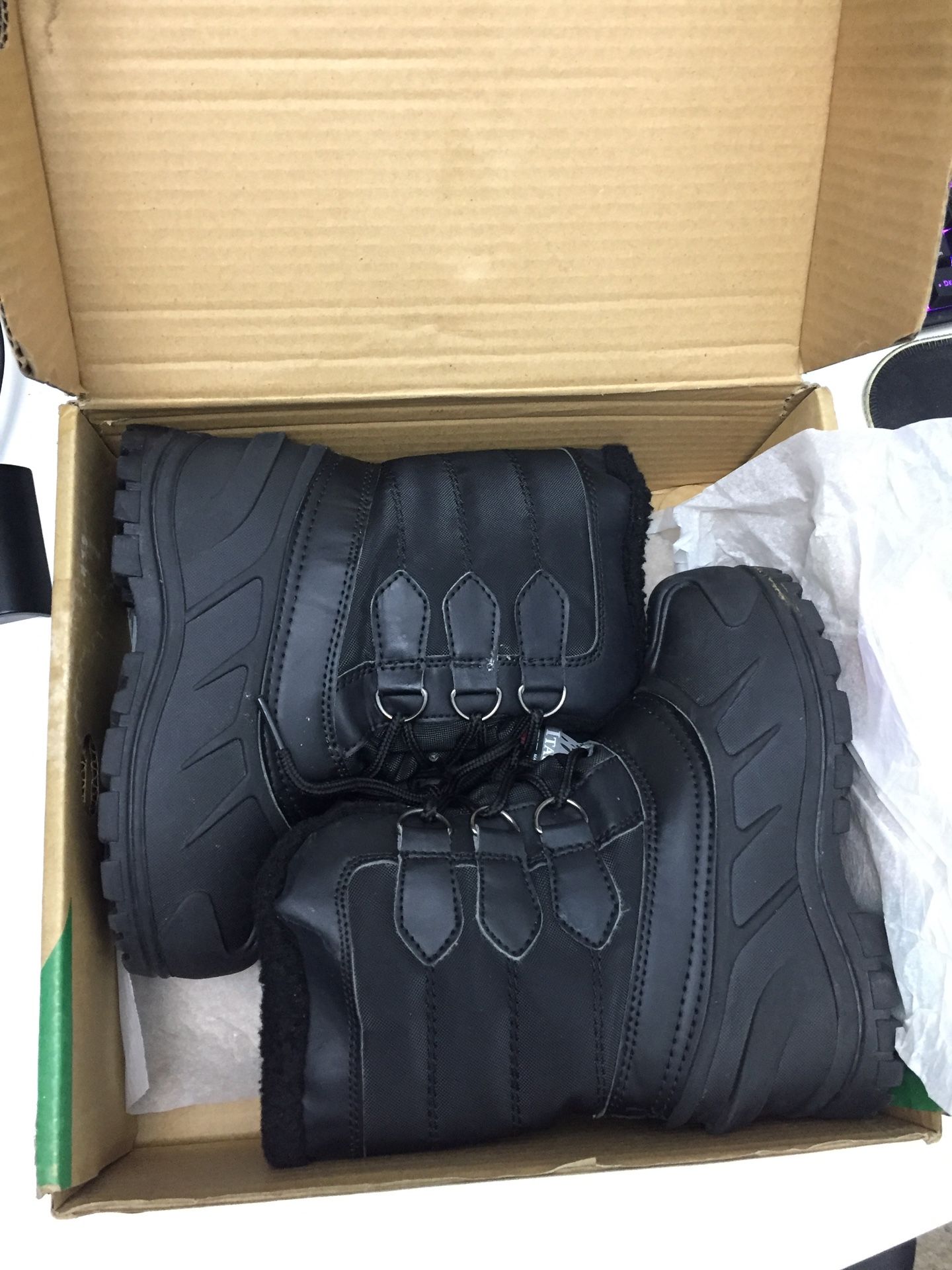 Snow Boots For Boys