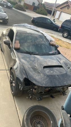 2013 Subaru BRZ