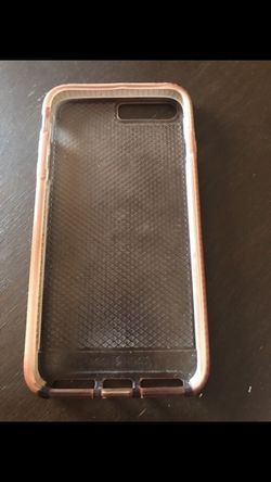 Tech 21 IPhone 7 plus case