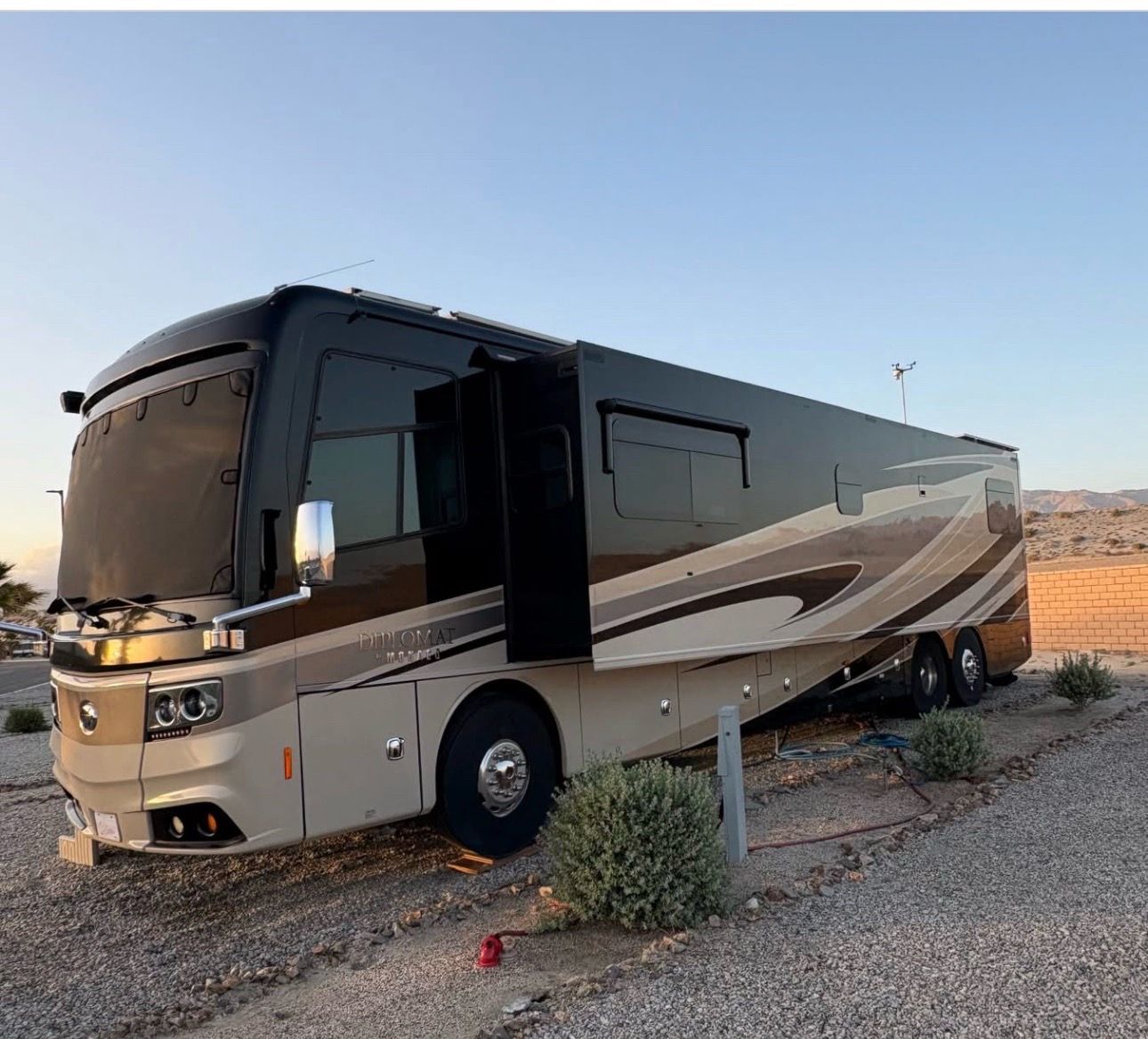 2016 Monaco Diplomat Class A RV