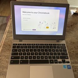 Samsung Chromebook 4 Used