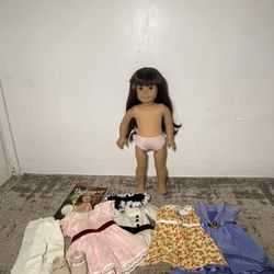 Samantha- American girl doll