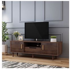 Mid Century Modern TV Stand