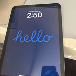 Apple Ipad 10th Generation