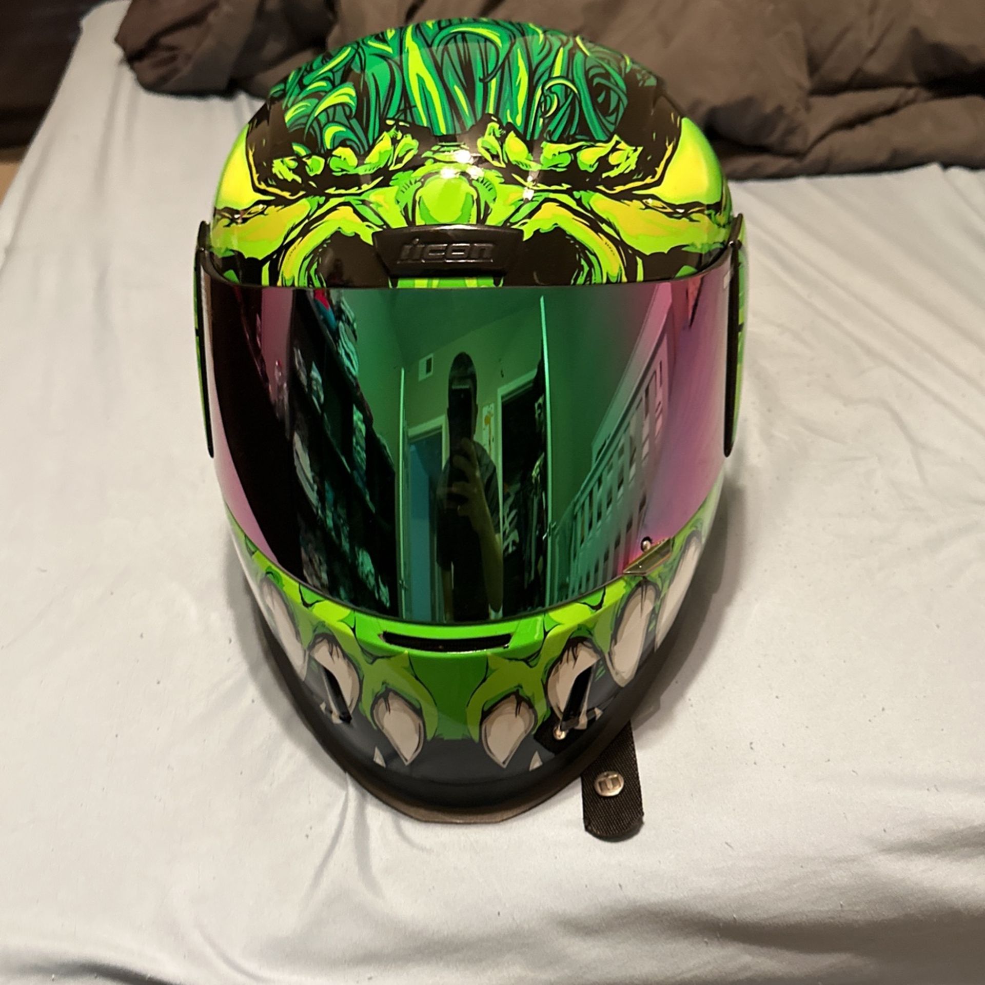 Motorcycle Helmet/Boots/Jackets