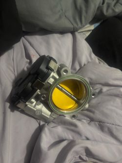 Duralast Fuel Injection Throttle Body