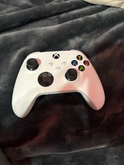 Xbox controller white