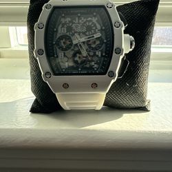 White Richard Millie