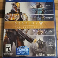 Destiny The Collection 