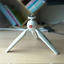 Manfrotto Mini Tripod MTPIXI-WH