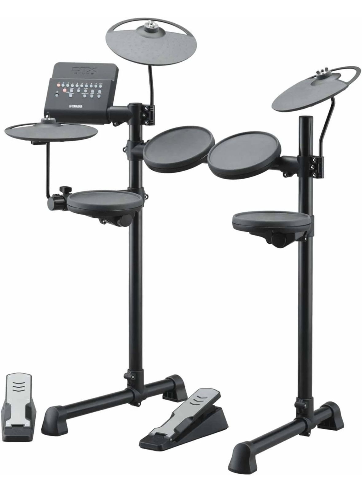 Yamaha DTX400k Drum Set