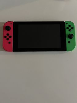 Nintendo Switch Controllers 