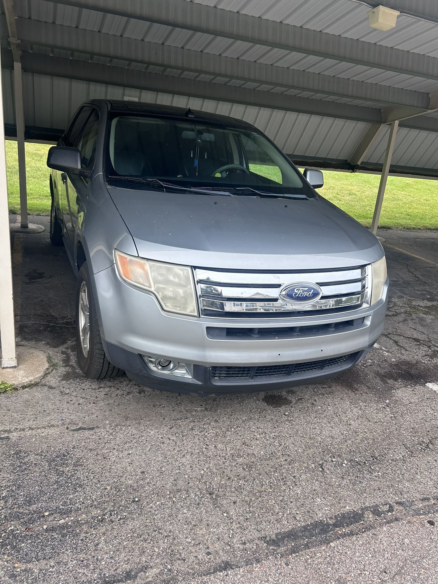 2007 Ford Edge