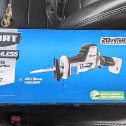 Hart Saw 20v Brand New