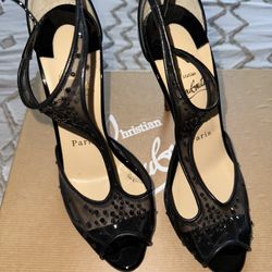 Christian Lou Heels 