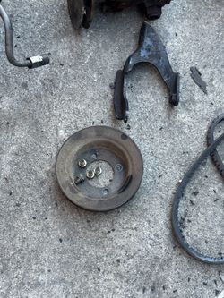 Toyota pick up parts