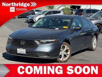 2024 Honda Accord Sedan