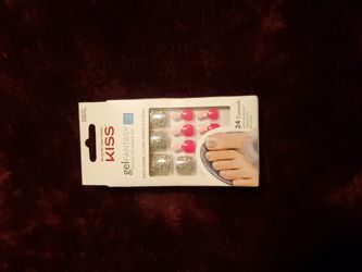 Kiss Pedi Pack