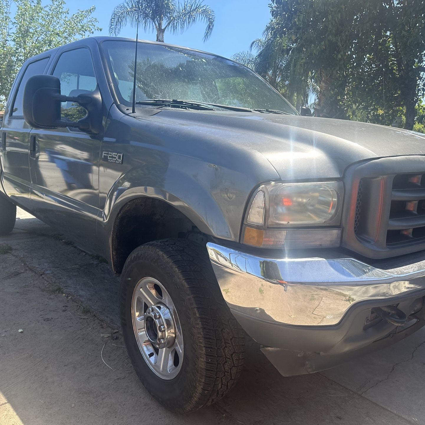 2002 Ford F-250